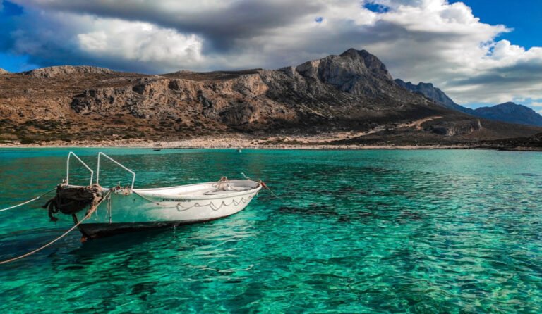 Day Cruise Tour Gramvousa And Balos Crete