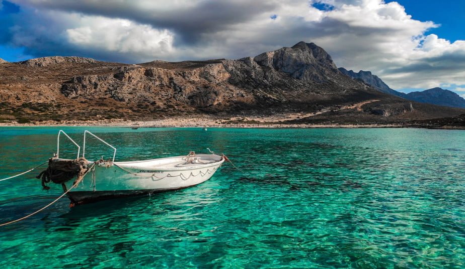 Gramvousa Pirate Island and Balos Lagoon! Full-Day Cruise | Departure from Rethymno Region