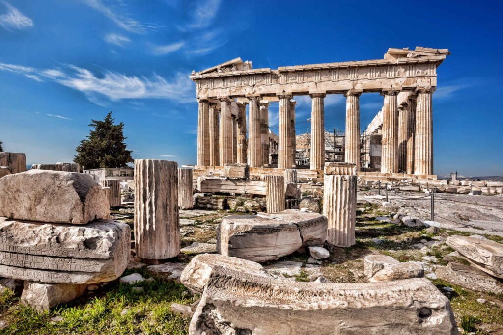 4 Days Classical Tour of Greece with Meteora from Athens! 11 Acropolis No.1