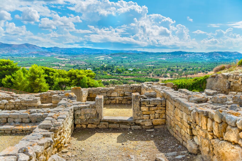 2 Days Tour Experience Crete! Archaeological & Natural Beauties of South Central Crete & Cretan Villages with Patsos Gorge | Departure from Heraklion city center 8 8 Days Crete Classical Tour & Relax Option II – Phaistos