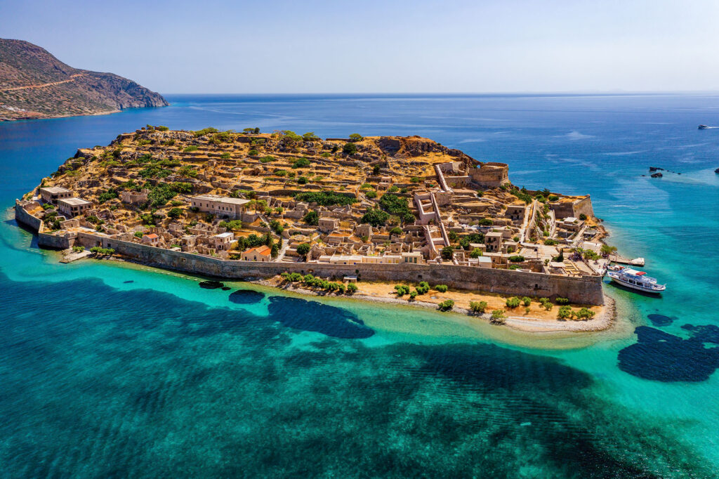 2 Days Tour Experience Crete! Spinalonga, Archaeological Museum & Knossos Palace | Departure from Heraklion city center 9 4 Days Crete Classical Tour Highlights of Crete Every Sunday – Spinalonga