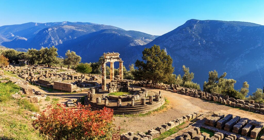 7 Days Grand Tour of Greece from Athens! 6 7 Days Grand Tour of Greece from Athens!