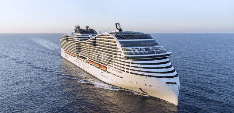 7ήμερη Κρουαζιέρα στη Δυτική Μεσόγειο με το MSC World Europa Αναχώρηση 6 Νοεμβρίου