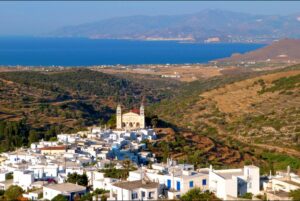 Πάρος – Το νησί όπου η αυθεντική Κυκλαδίτικη ομορφιά συναντά τη σύγχρονη ζωή