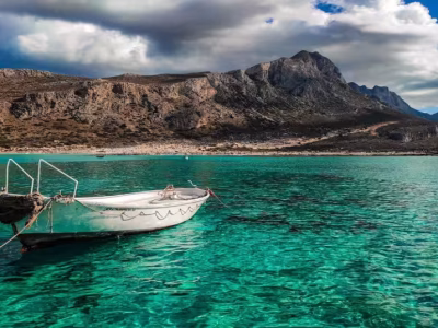 Day Cruise Tour Gramvousa And Balos Crete
