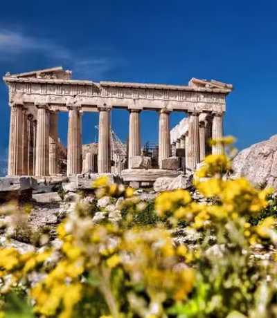 Ancient Wonders & Island Charms Mainland Greece Escape – Athens