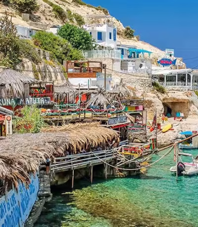 Εκδρομή Λουτρό Χανίων Αναχώρηση από Χανιά – Μάταλα