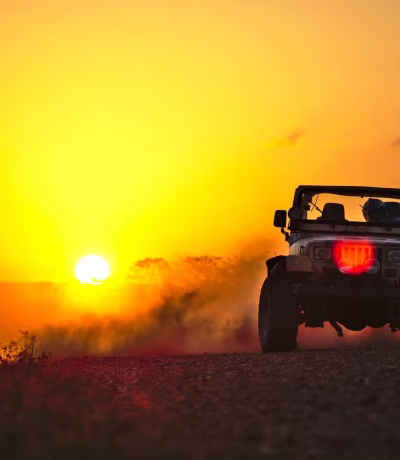 Mykonos Jeep Safari