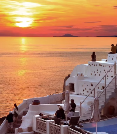 Oia Sunset Traditional Villages Tour In Santorini