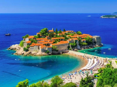Μεγάλος Γύρος Δαλματικών Ακτών & Βαλκανικών Πόλεων Αναχώρηση 17 Οκτωβρίου απευθείας από Ηράκλειο