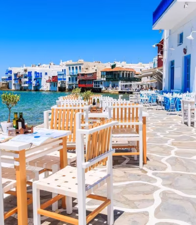 Discover Authentic Mykonos