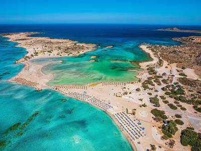 Elafonisi Beach