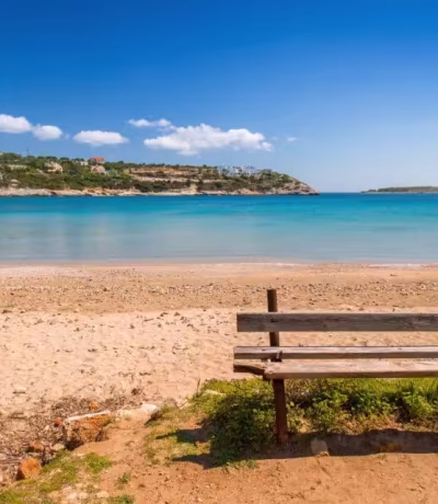 Marathi Beach Chania