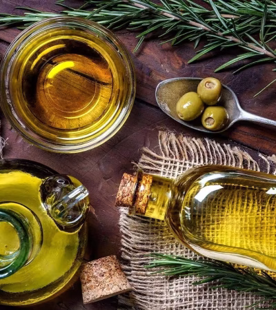 Packages – Olive