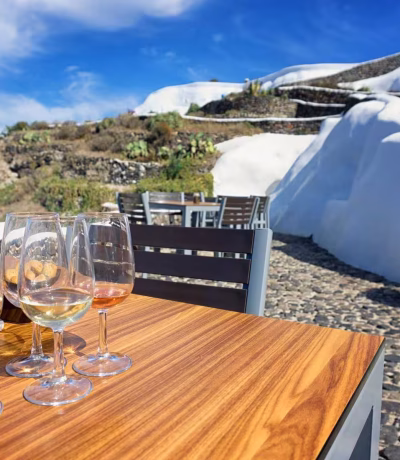 Original Highlights Tour Wine Tasting Sunset In Oia Santorini