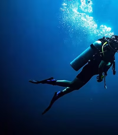 Scuba Diving