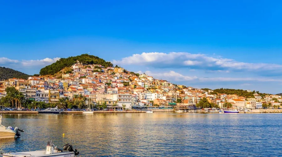μυτιληνη